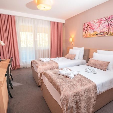 Garden City Hotel Konjic Exterior foto