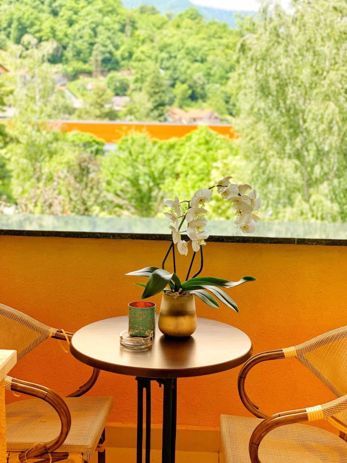 Garden City Hotel Konjic Exterior foto